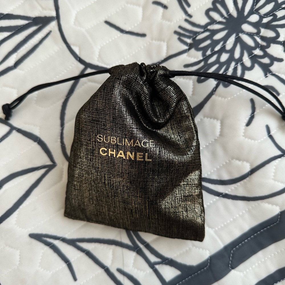 Chanel dust bag